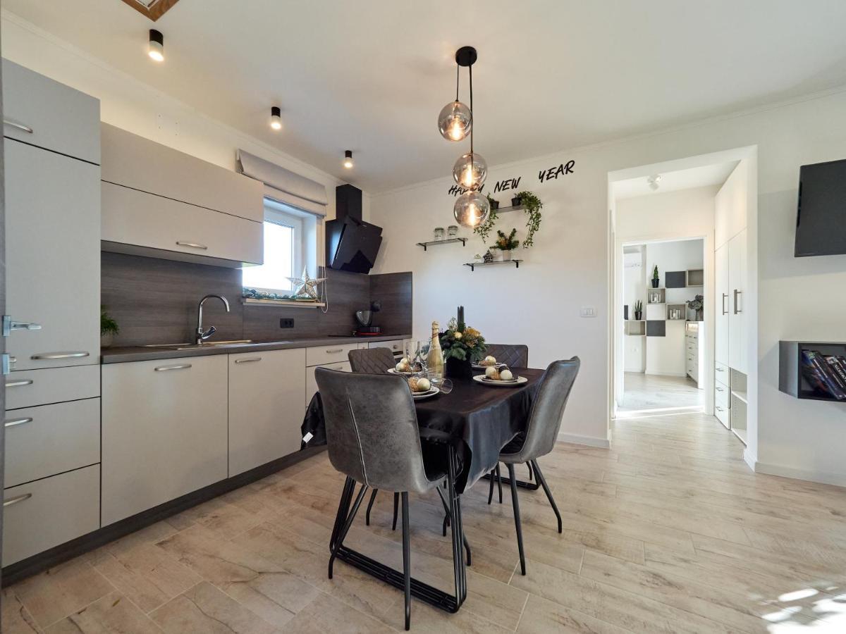 זמברטיה New Apartment Vivano V I D With Amazing View מראה חיצוני תמונה