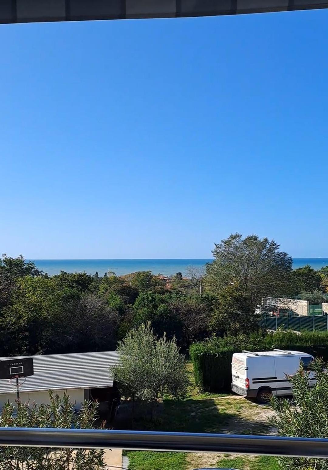 זמברטיה New Apartment Vivano V I D With Amazing View מראה חיצוני תמונה
